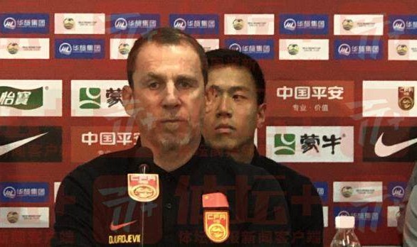 pp电子官方网站-久尔杰维奇：全面了解球员情况 用聪明的方式踢球