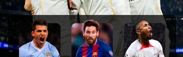 pp电子APP-6人曾在欧冠对瓜帅执教球队戴帽：梅西、姆巴佩、巴尔韦德在列