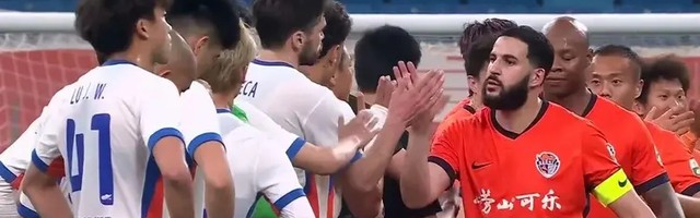 1比4惨败青岛海牛，泰山扶贫力度不输国安，济南文旅赢麻了