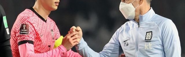 pp电子APP-本托：孙兴慜夺金靴是韩国之幸 韩媒：期待PK内马尔