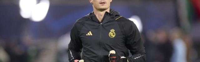 皇马主力位置彻底丢了，凯指导现在成了“好人凯帕”