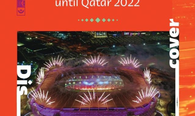 pp电子平台-​美洲杯欧洲杯大幕将落 卡塔尔世界杯倒计时500天