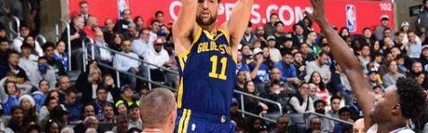 pp电子APP-维金斯替补汤普森爆发 勇士迈出改变的第一步