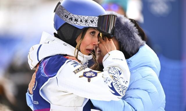 pp电子平台-谷爱凌获自由式滑雪女子坡面障碍技巧银牌