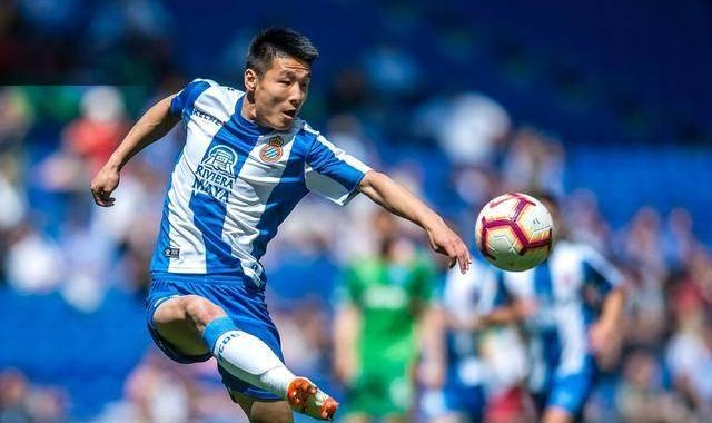 pp电子官方网站-武磊留洋百场留下了什么？14球5助+破巴萨球门绝平