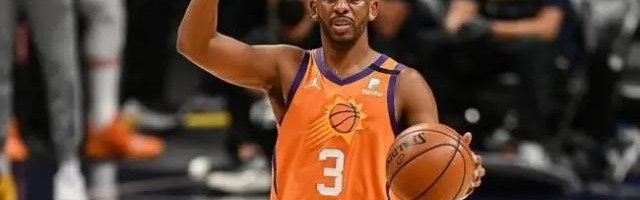 pp电子APP-【观察】辣眼睛表现越发频繁 保罗已成太阳拖油瓶？