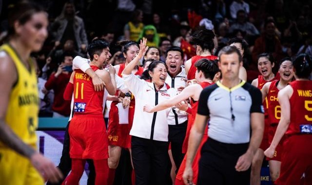 pp电子首页-巅峰舞台再战美国 中国女篮放手一拼不留遗憾！