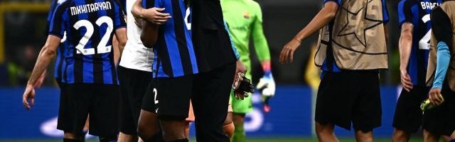 梁熙明：科雷亚一战回报小因，国米手球争议VAR全锅