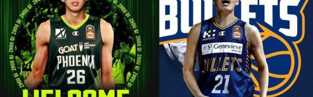 pp电子平台-周琦刘传兴开启新征程 适应NBL不只关于篮球