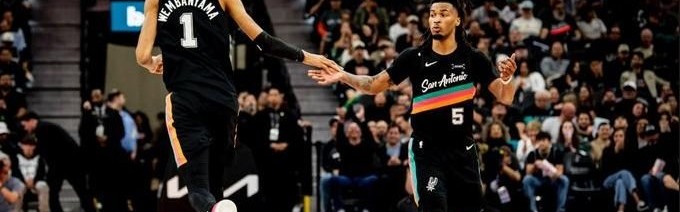 申京准三双完爆文班亚马，杜兰特18+4+7探花郎暴走，火箭复仇马刺|凯文·杜兰特|圣安东尼奥马刺队|俄克拉荷马雷霆队|明尼苏达森林狼队|阿尔佩伦-申京_新浪体育_新浪新闻