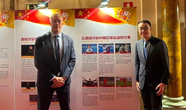 pp电子APP-【专访】西甲高层：希望更多中国球员追随武磊的脚步