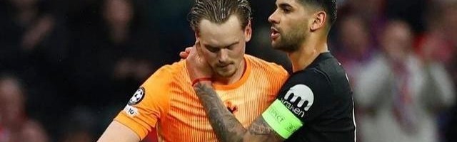 pp电子首页-欧冠1/8决赛首回合 热刺2比5惨败马竞