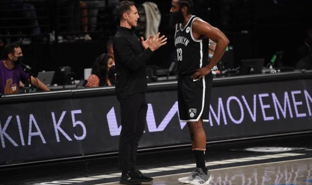 斩钉截铁回击流言！纳什：我们不会交易哈登