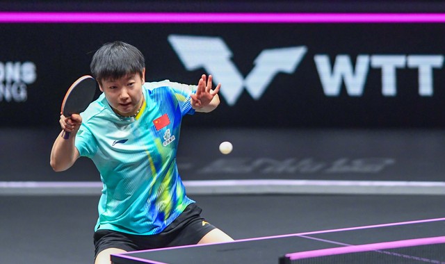 pp电子官方网站-马琳暂停助孙颖莎赢球！周雨夸赞陈幸同让人放心，日本名将退赛|WTT重庆冠军赛|朱芊曦|比赛|对手|正手_新浪体育_新浪新闻