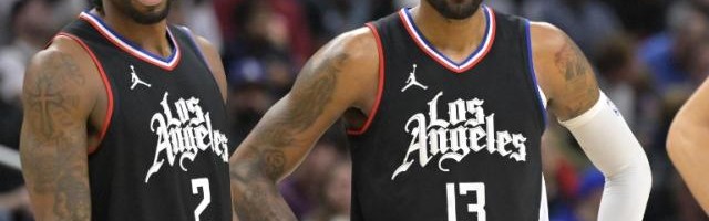 留守洛杉矶为乔治首选 快艇续约谈判将继续进行