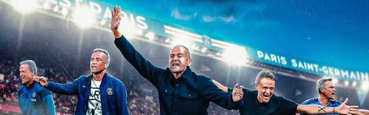 pp电子APP-功勋主帅！恩里克执教巴黎100胜，俱乐部官方晒海报祝贺